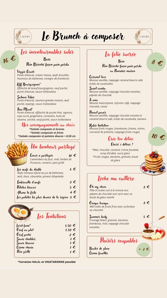 Menu Lafama-3